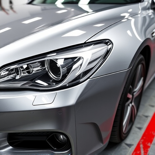 paintless dent repair