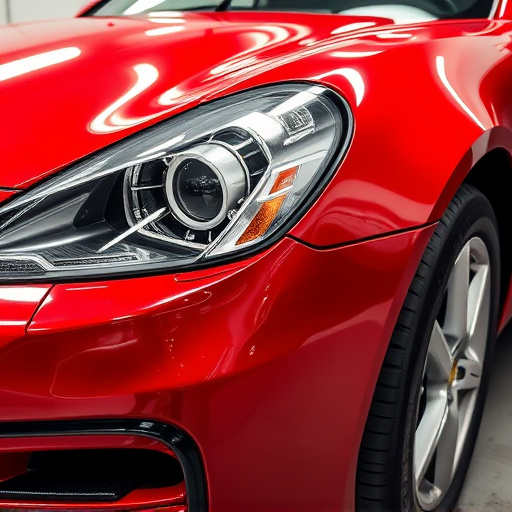 paintless dent repair