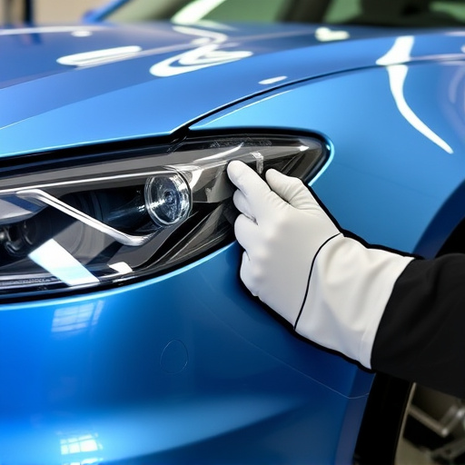 paintless dent repair