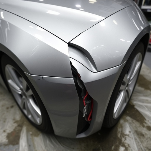 paintless dent repair