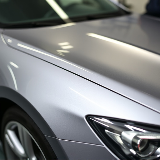 paintless dent repair