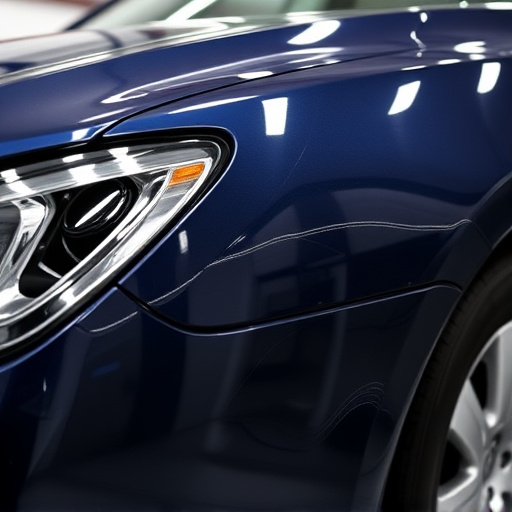 paintless dent repair