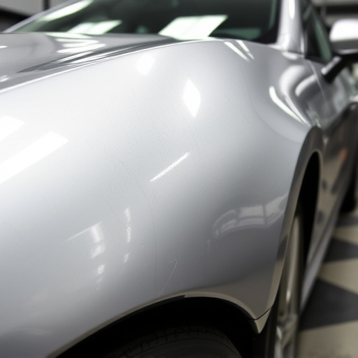 paintless dent repair