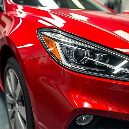 paintless dent repair