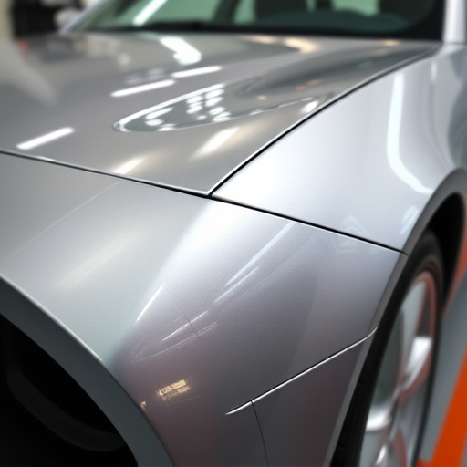 paintless dent repair