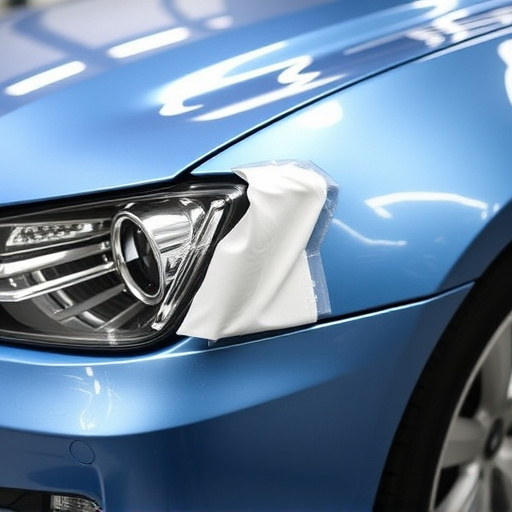 paintless dent repair