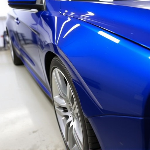 paintless dent repair