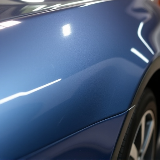 paintless dent repair