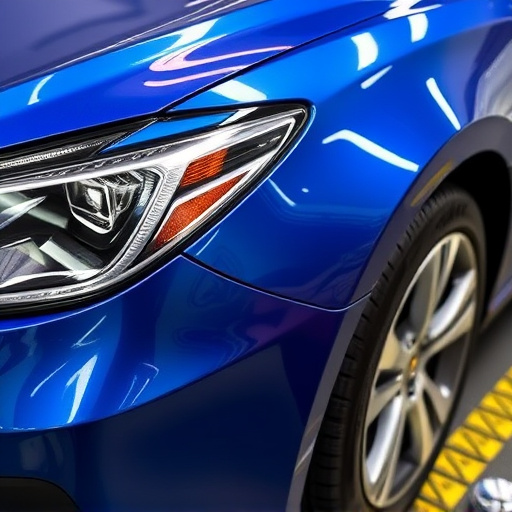 paintless dent repair