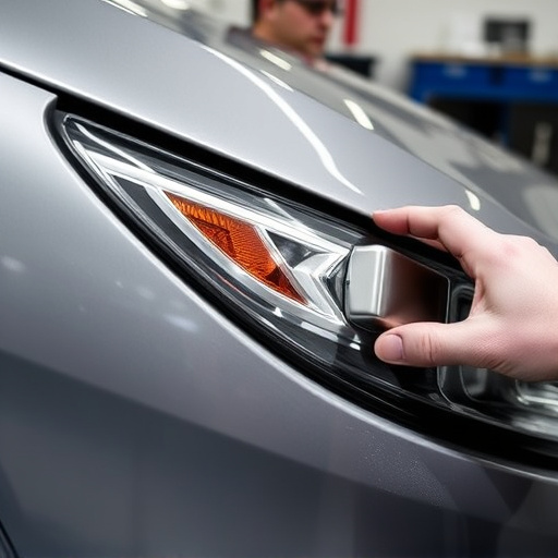 paintless dent repair