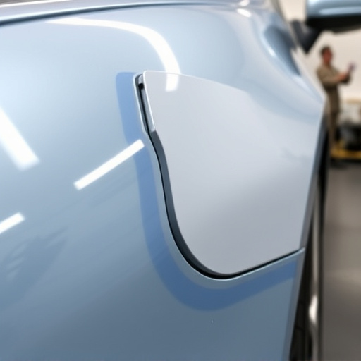 paintless dent repair