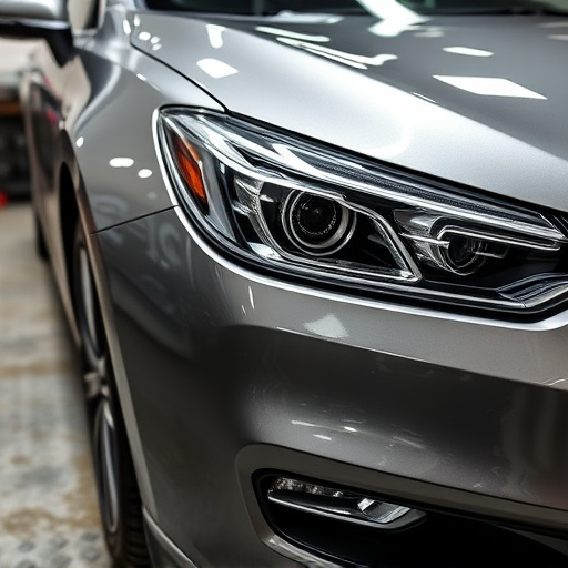 paintless dent repair