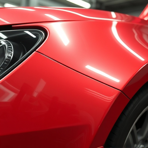 paintless dent repair