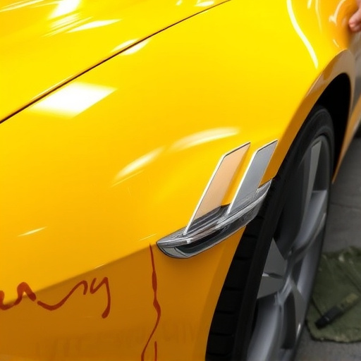 paintless dent repair