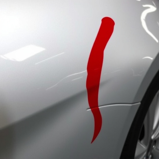 paintless dent repair