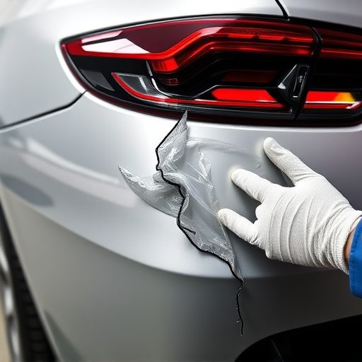 paintless dent repair