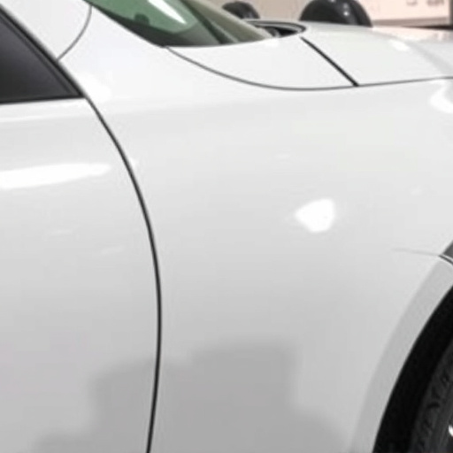 paintless dent repair