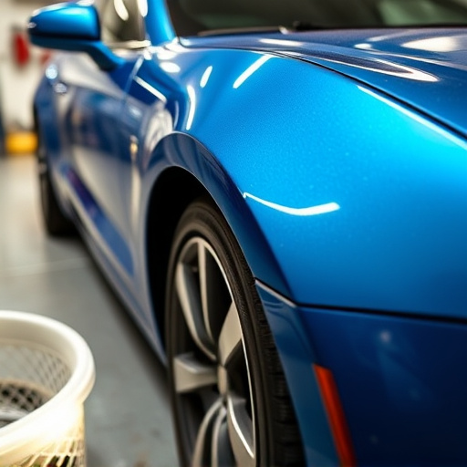 paintless dent repair