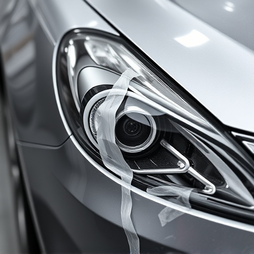 paintless dent repair