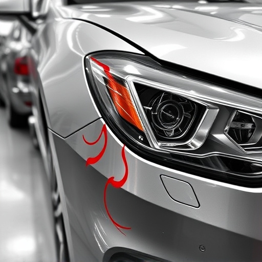 paintless dent repair