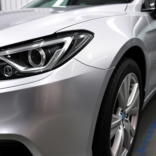 paintless dent repair