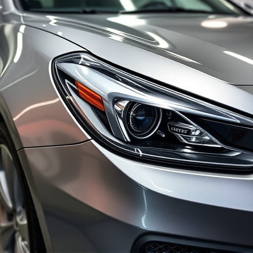 paintless dent repair