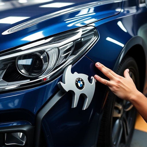 paintless dent repair