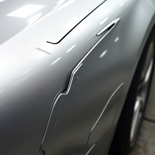 paintless dent repair