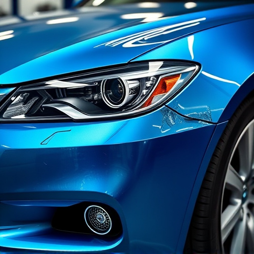 paintless dent repair