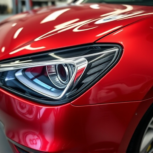 paintless dent repair