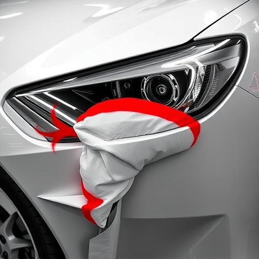 paintless dent repair