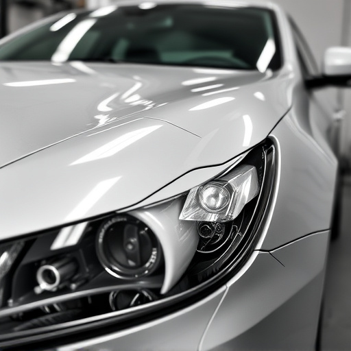 paintless dent repair