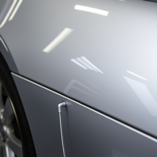 paintless dent repair