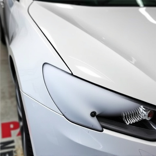 paintless dent repair