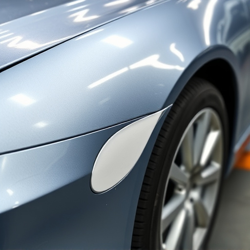 paintless dent repair