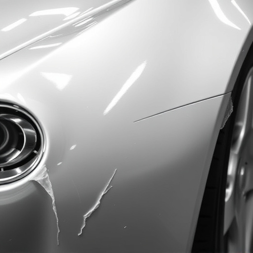 paintless dent repair