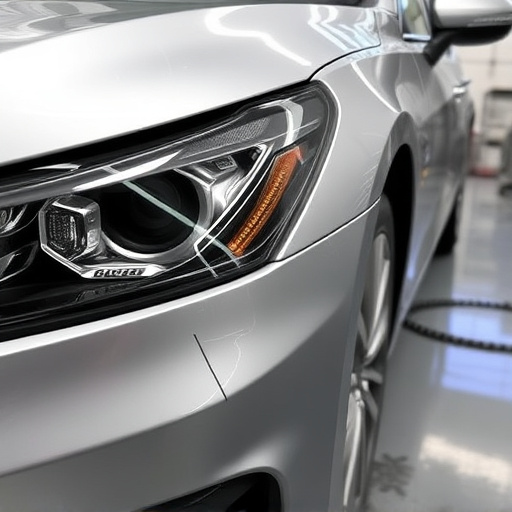 paintless dent repair