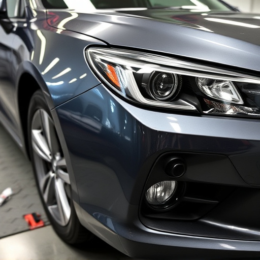 paintless dent repair