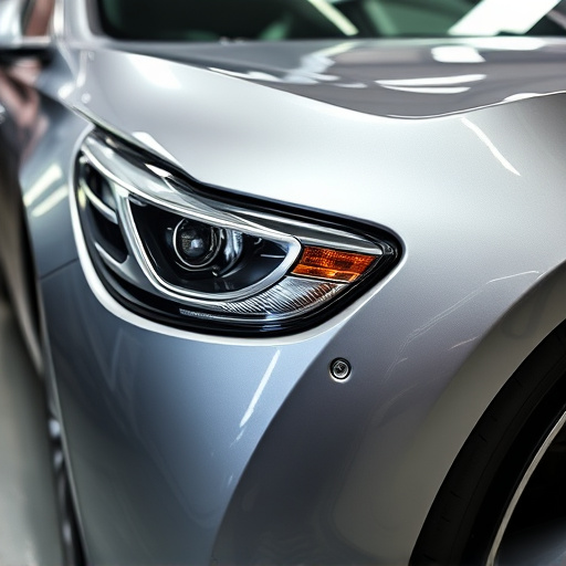 paintless dent repair