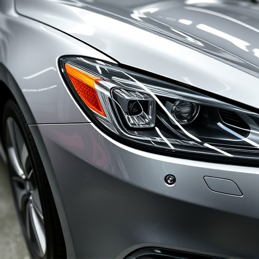 paintless dent repair