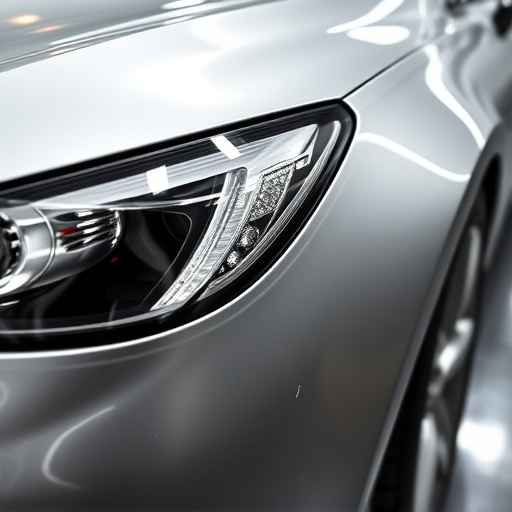 paintless dent repair