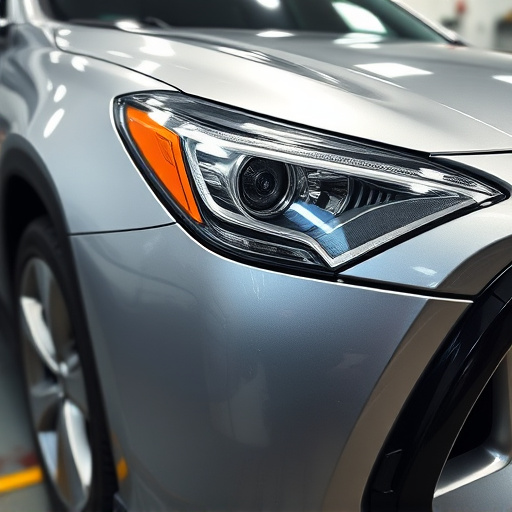 paintless dent repair