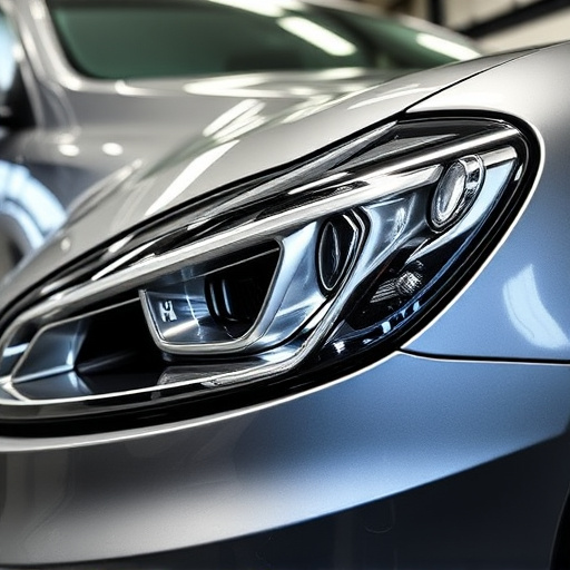 paintless dent repair