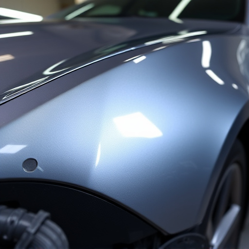 paintless dent repair