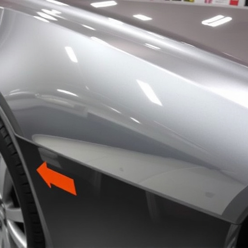 paintless dent repair