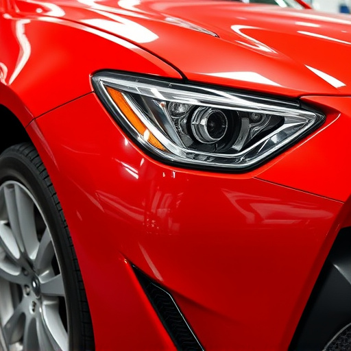 paintless dent repair