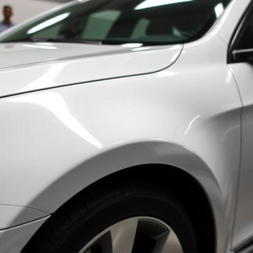 paintless dent repair