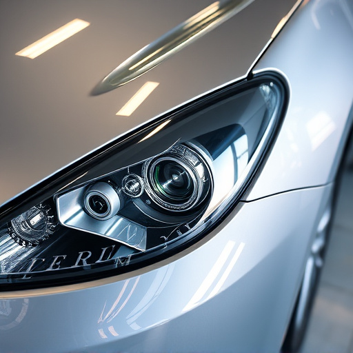 paintless dent repair