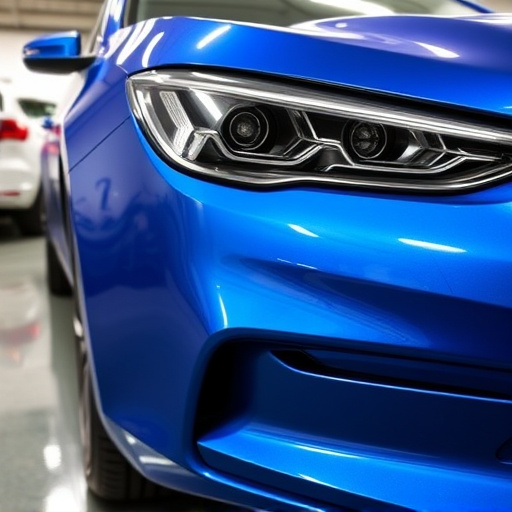 paintless dent repair