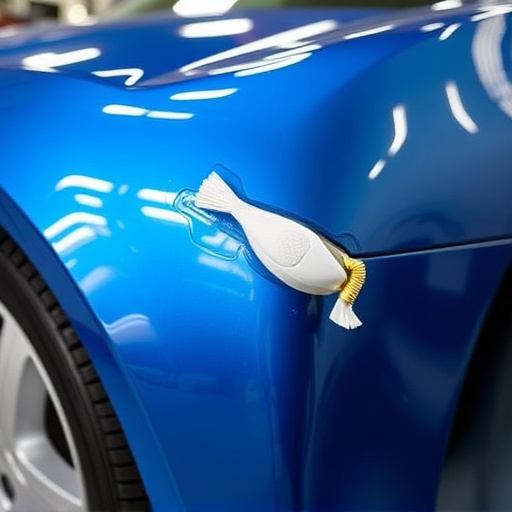 paintless dent repair